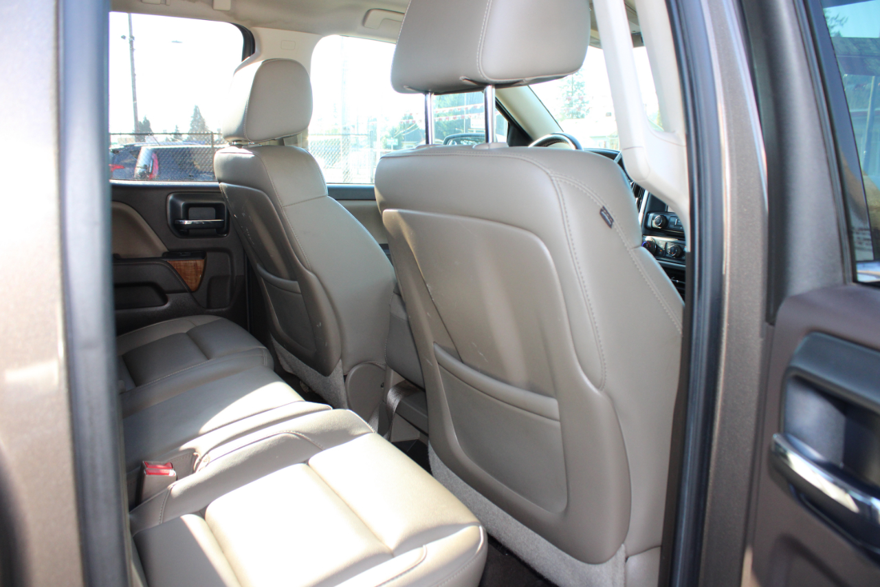 GMC Sierra 1500  2015