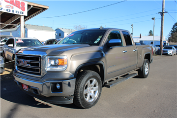 2015 GMC Sierra 1500 