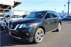 2018 Nissan Pathfinder 
