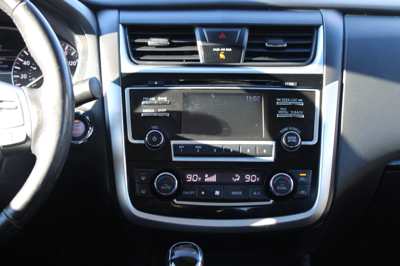 Nissan Altima 2.5 SL Sedan 2018