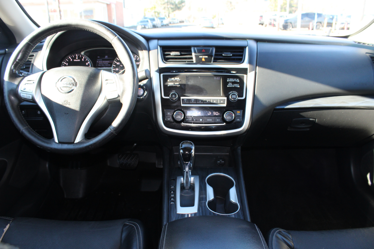 Nissan Altima 2.5 SL Sedan 2018