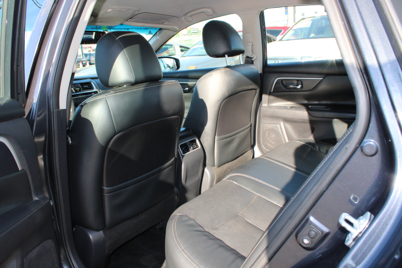 Nissan Altima 2.5 SL Sedan 2018