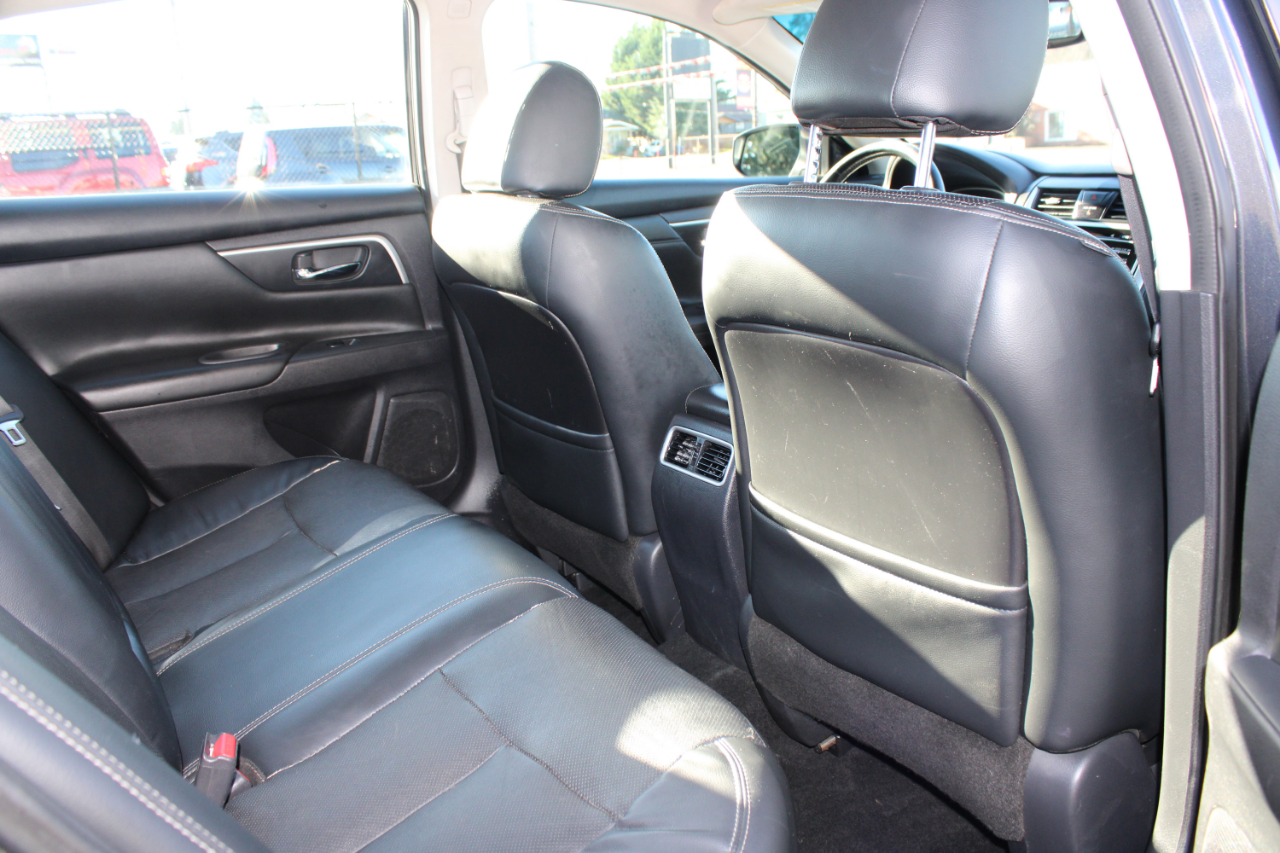 Nissan Altima 2.5 SL Sedan 2018