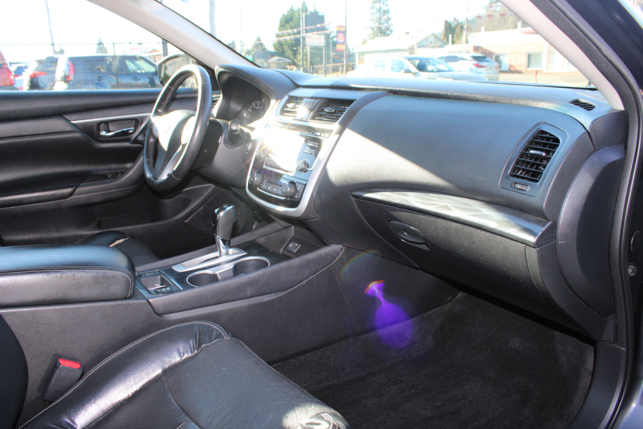 Nissan Altima 2.5 SL Sedan 2018