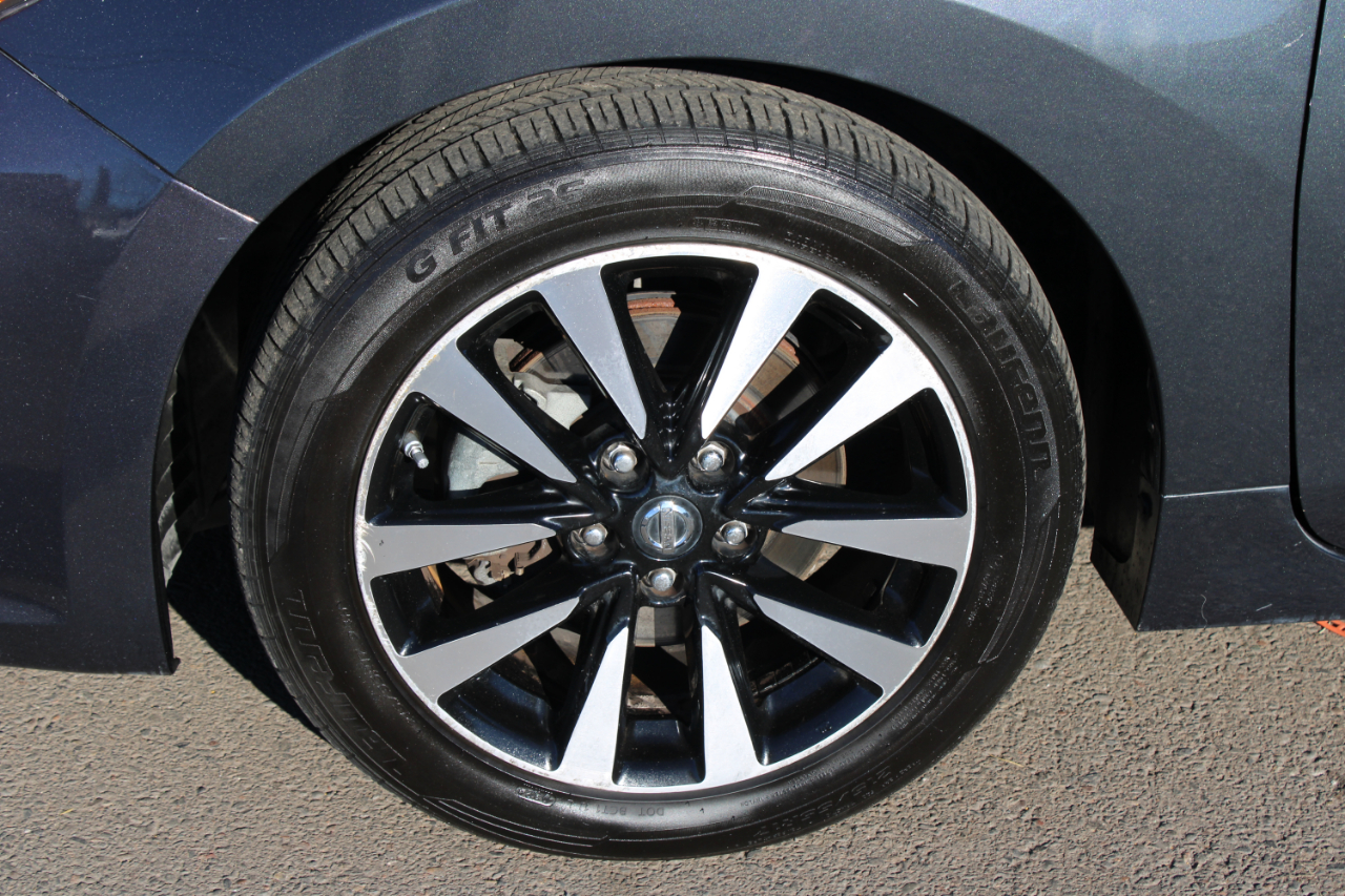 Nissan Altima 2.5 SL Sedan 2018