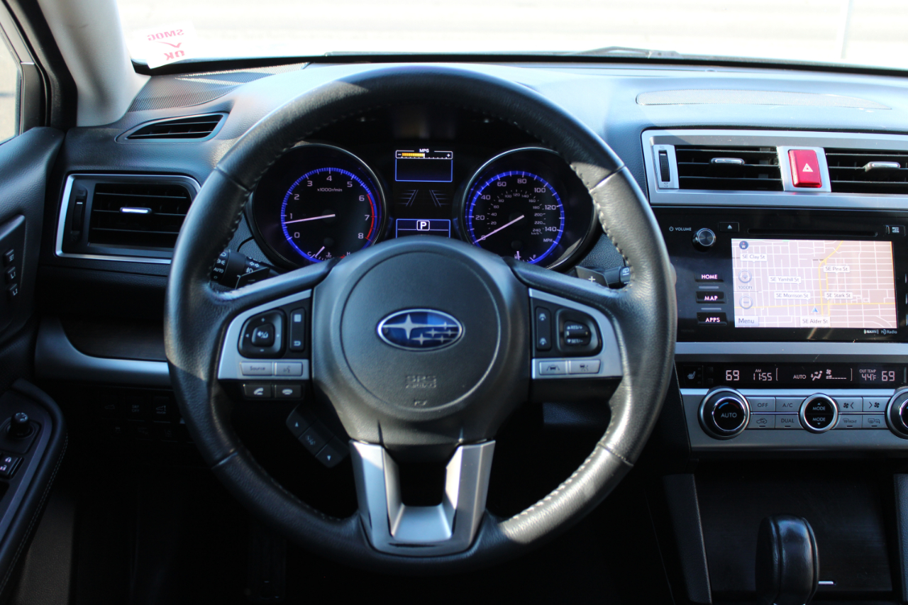 Subaru Outback 2.5i Limited 2017