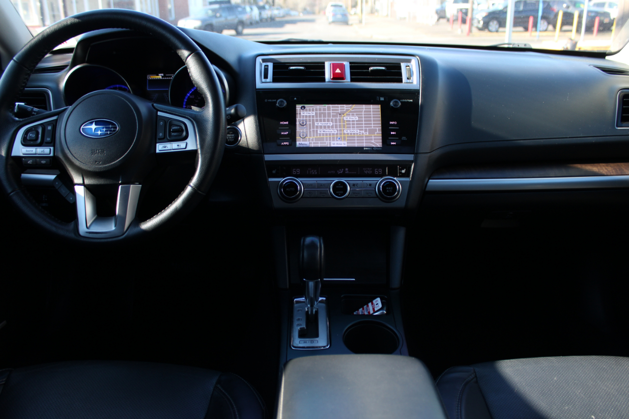 Subaru Outback 2.5i Limited 2017