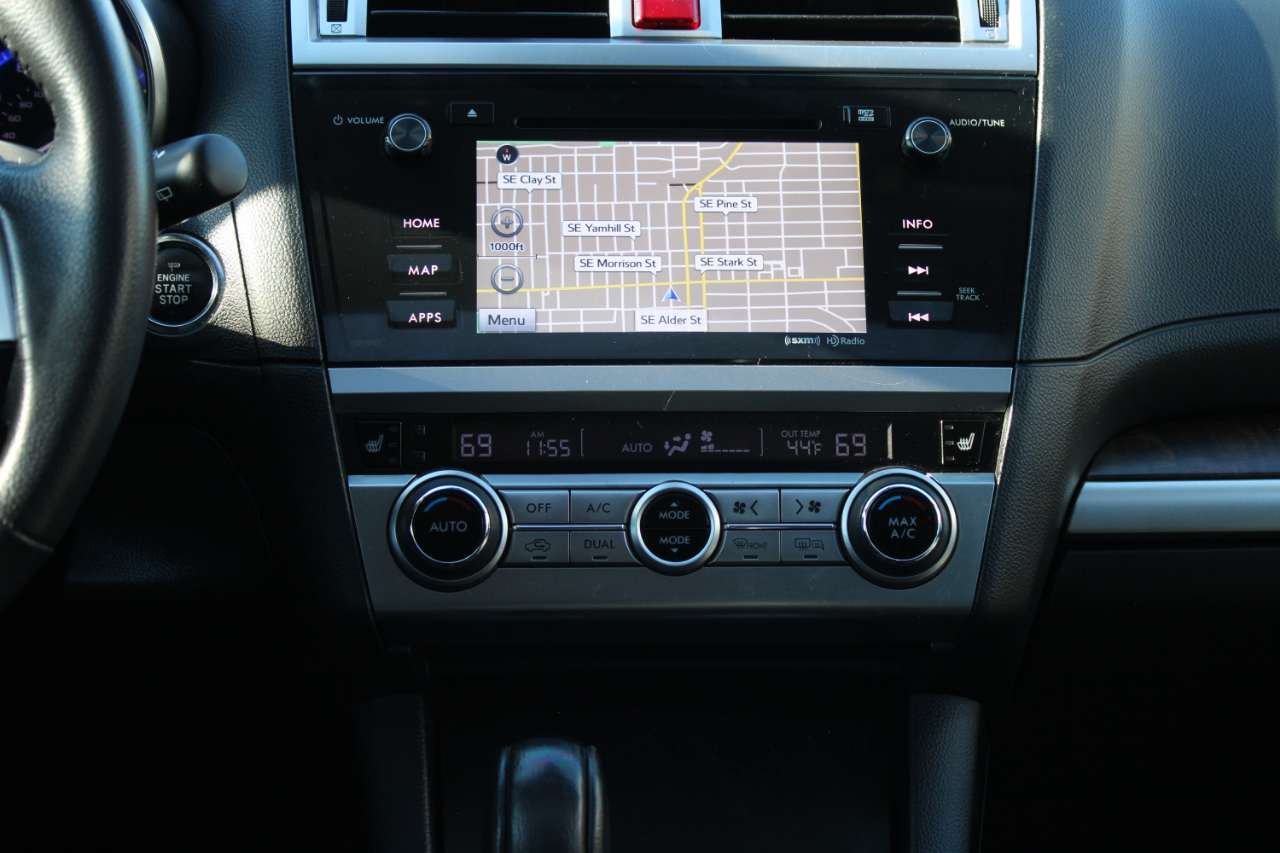 Subaru Outback 2.5i Limited 2017