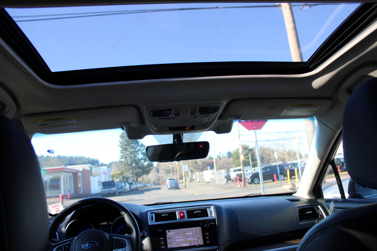 Subaru Outback 2.5i Limited 2017