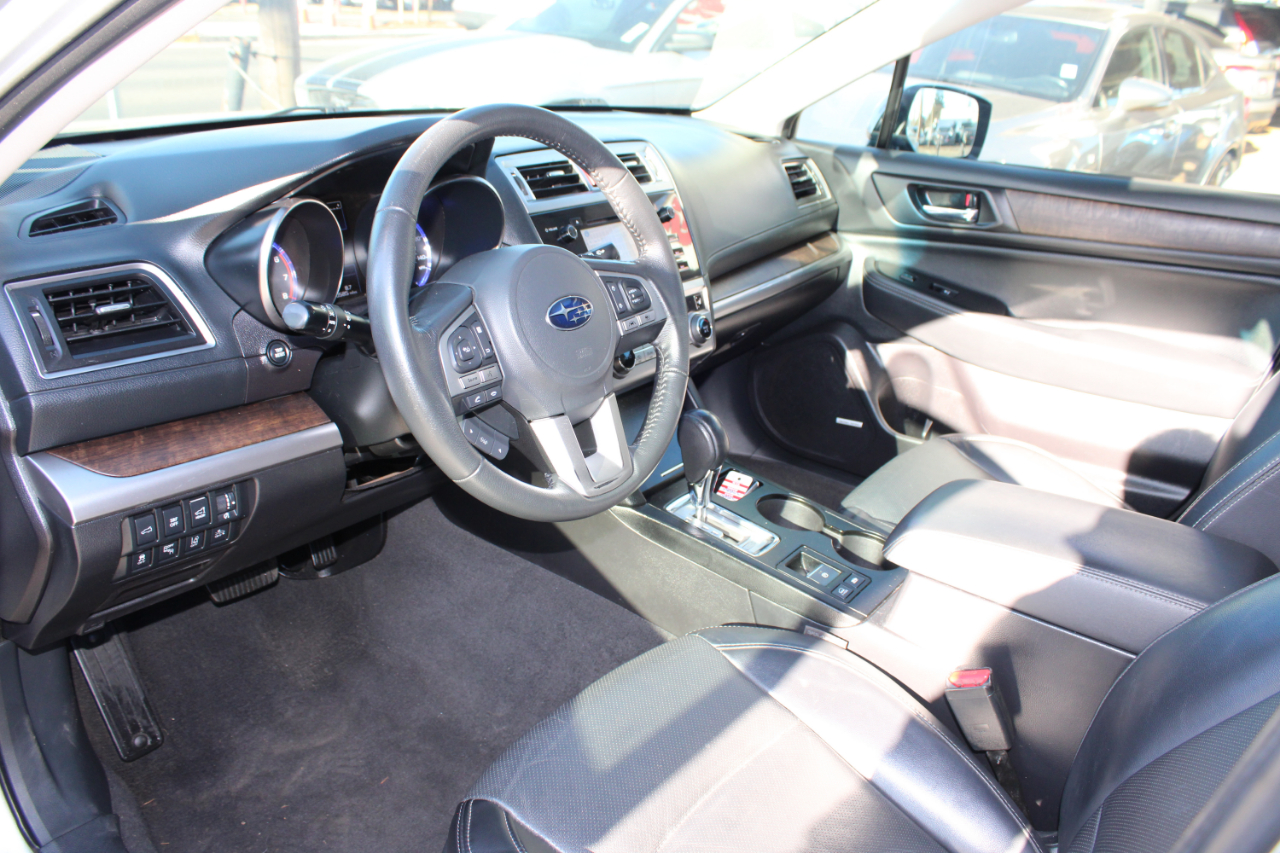 Subaru Outback 2.5i Limited 2017