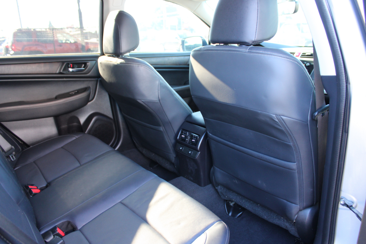 Subaru Outback 2.5i Limited 2017