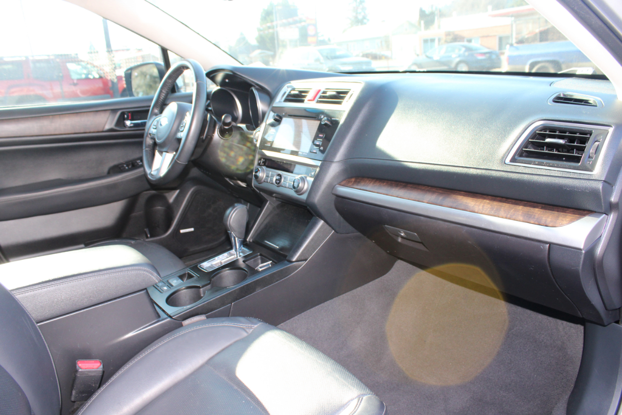 Subaru Outback 2.5i Limited 2017