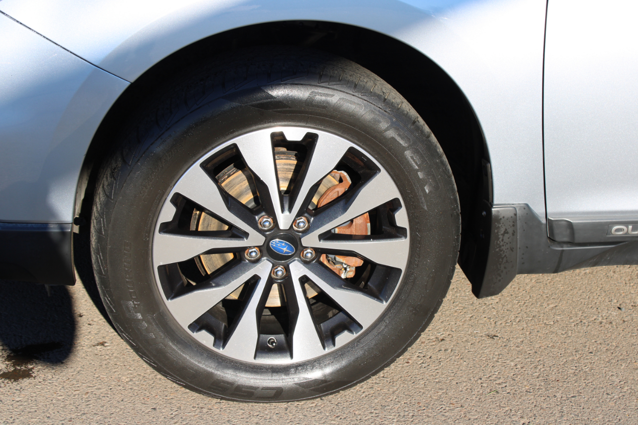 Subaru Outback 2.5i Limited 2017