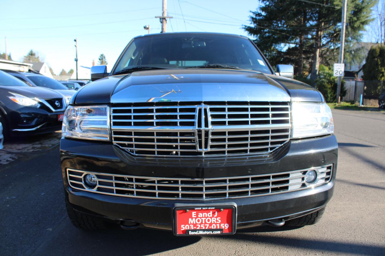 Lincoln Navigator L 4WD 4dr 2014