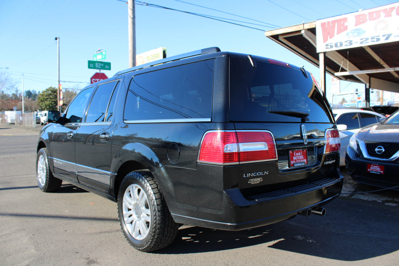 Lincoln Navigator L 4WD 4dr 2014