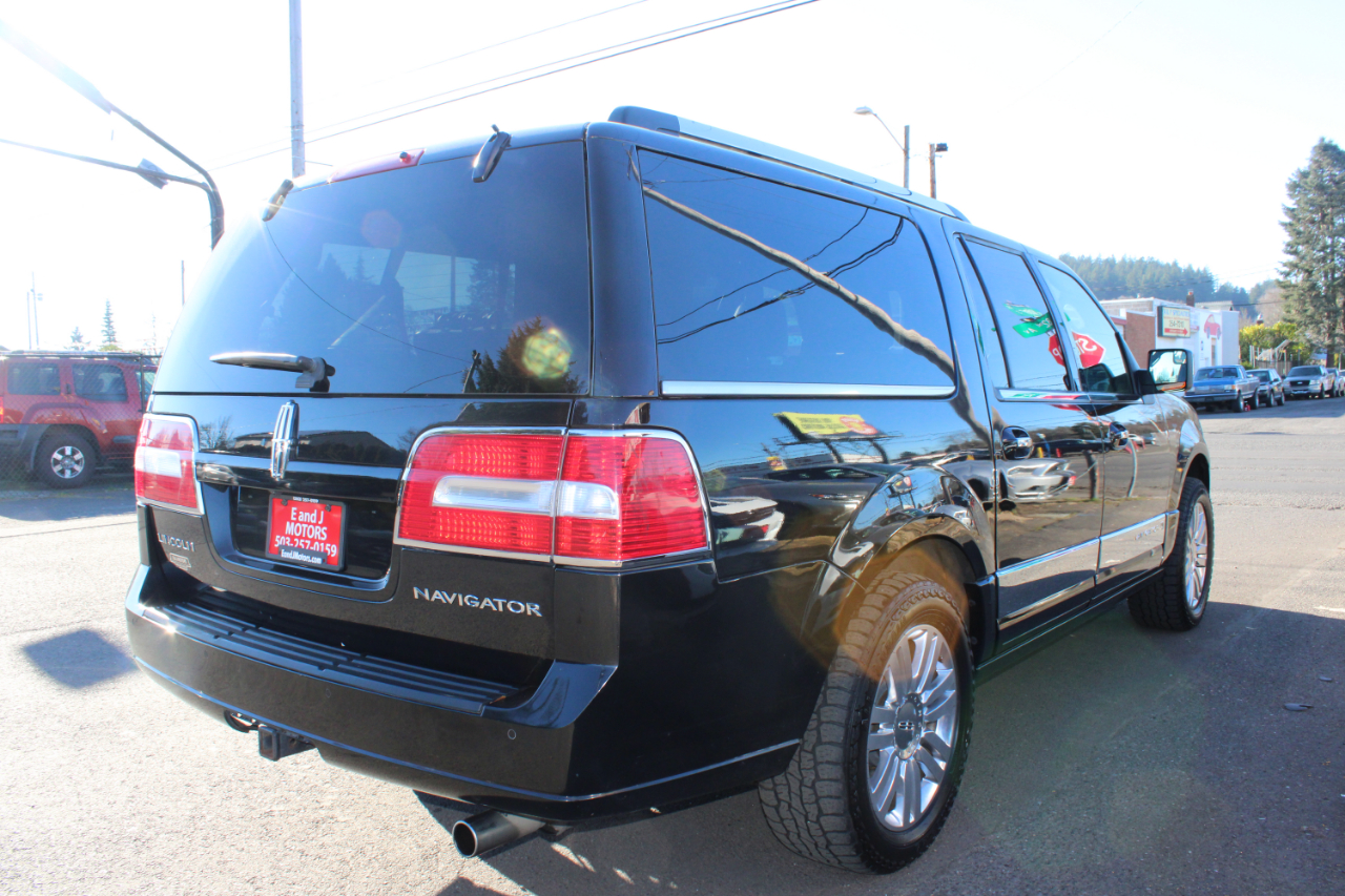 Lincoln Navigator L 4WD 4dr 2014