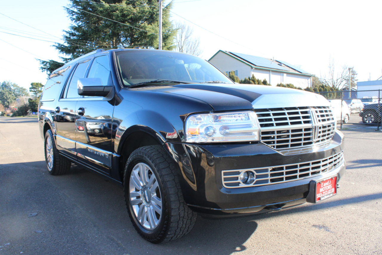 Lincoln Navigator L 4WD 4dr 2014