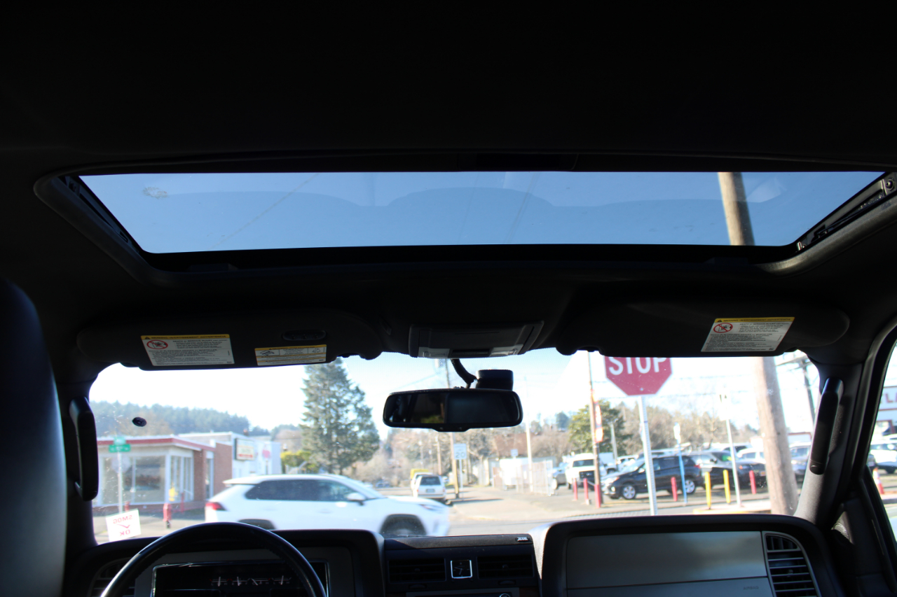 Lincoln Navigator L 4WD 4dr 2014