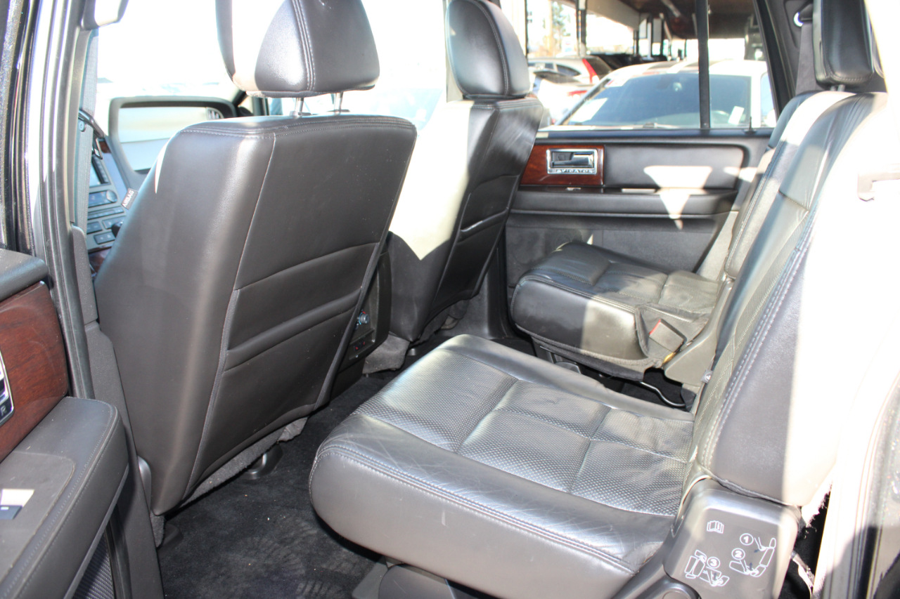 Lincoln Navigator L 4WD 4dr 2014