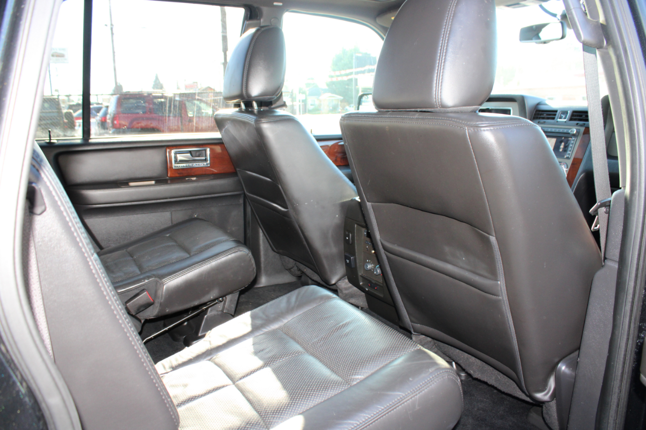 Lincoln Navigator L 4WD 4dr 2014