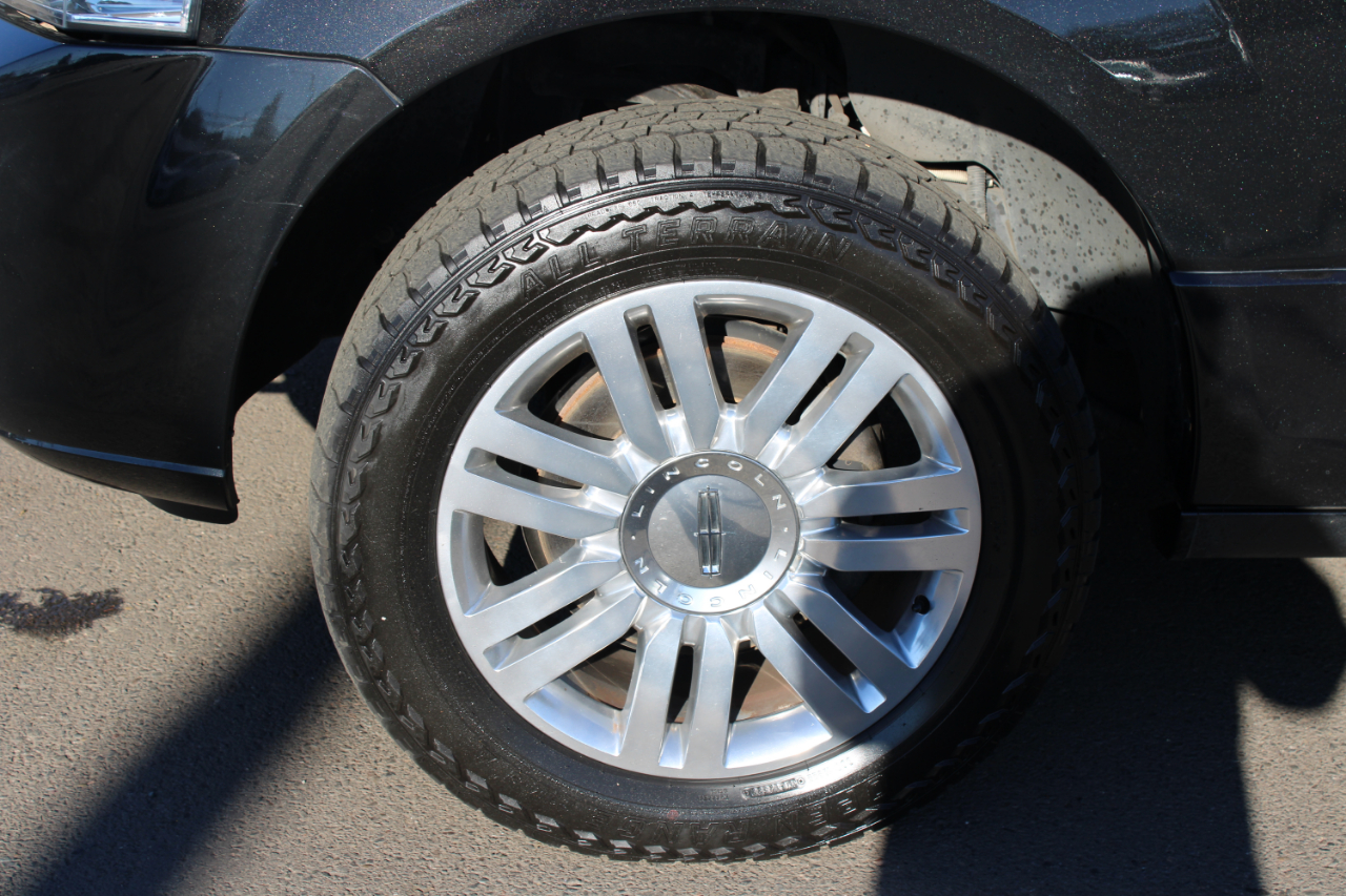 Lincoln Navigator L 4WD 4dr 2014