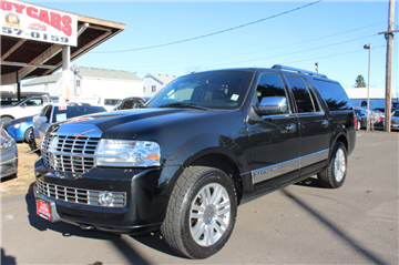 2014 Lincoln Navigator L 4WD 4dr