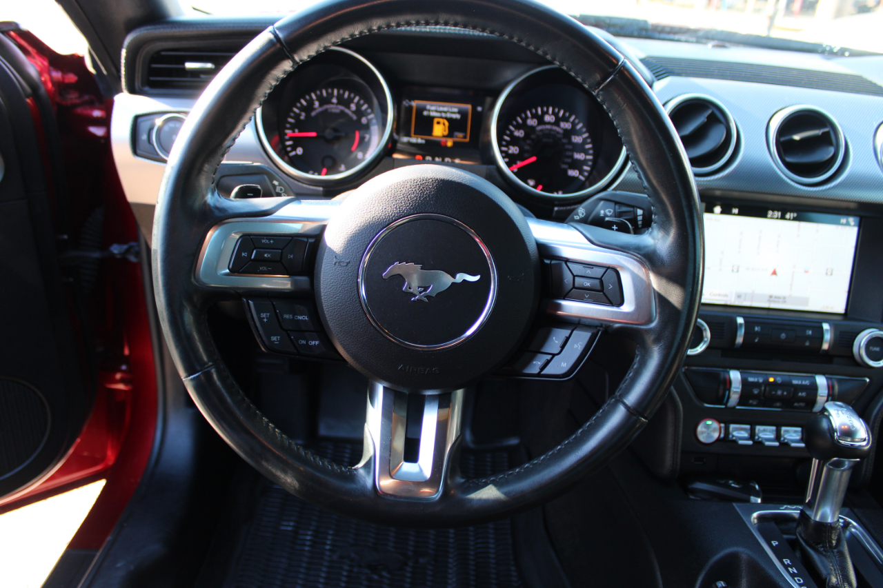 Ford Mustang EcoBoost Fastback 2018