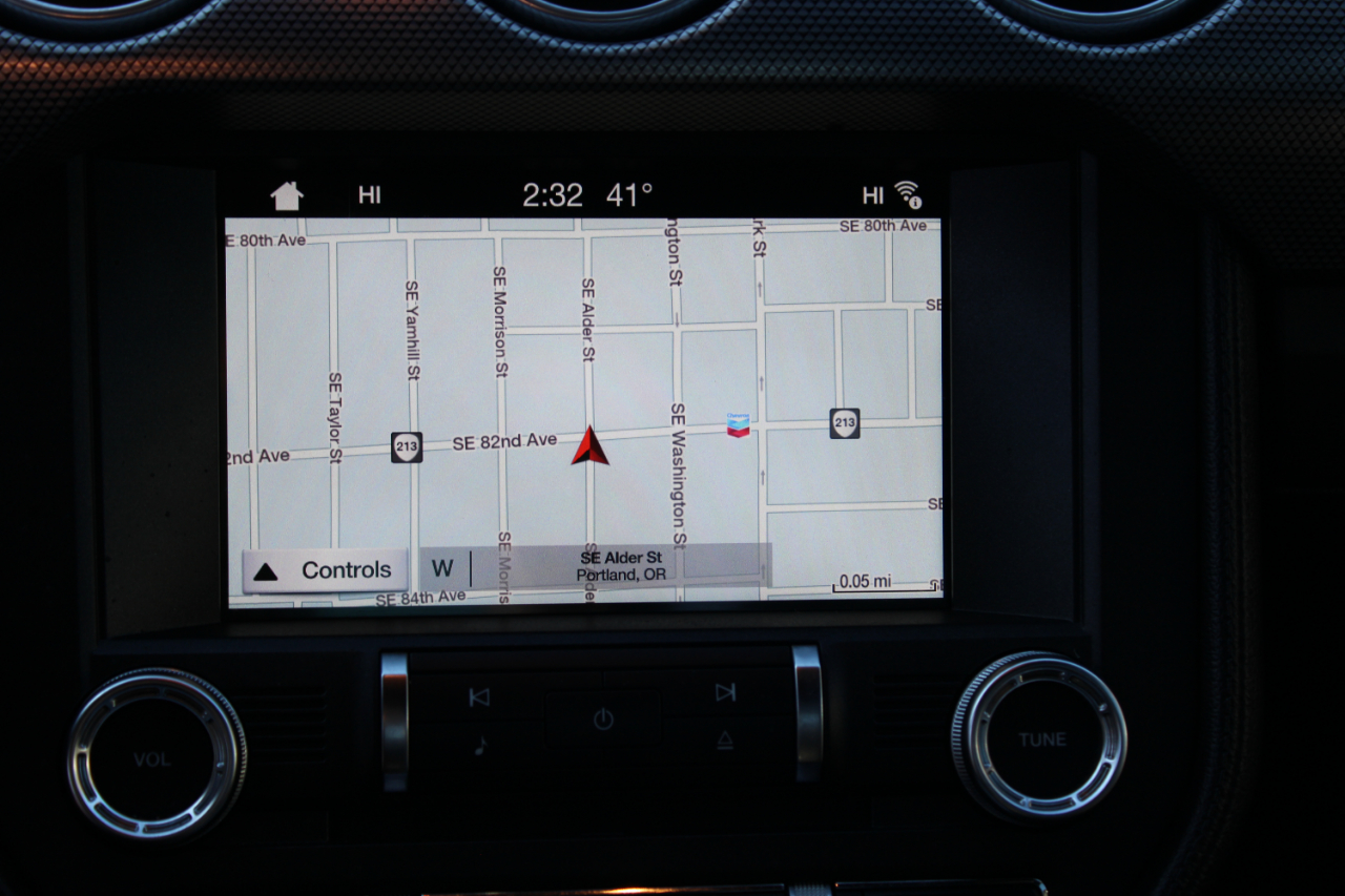 Ford Mustang EcoBoost Fastback 2018