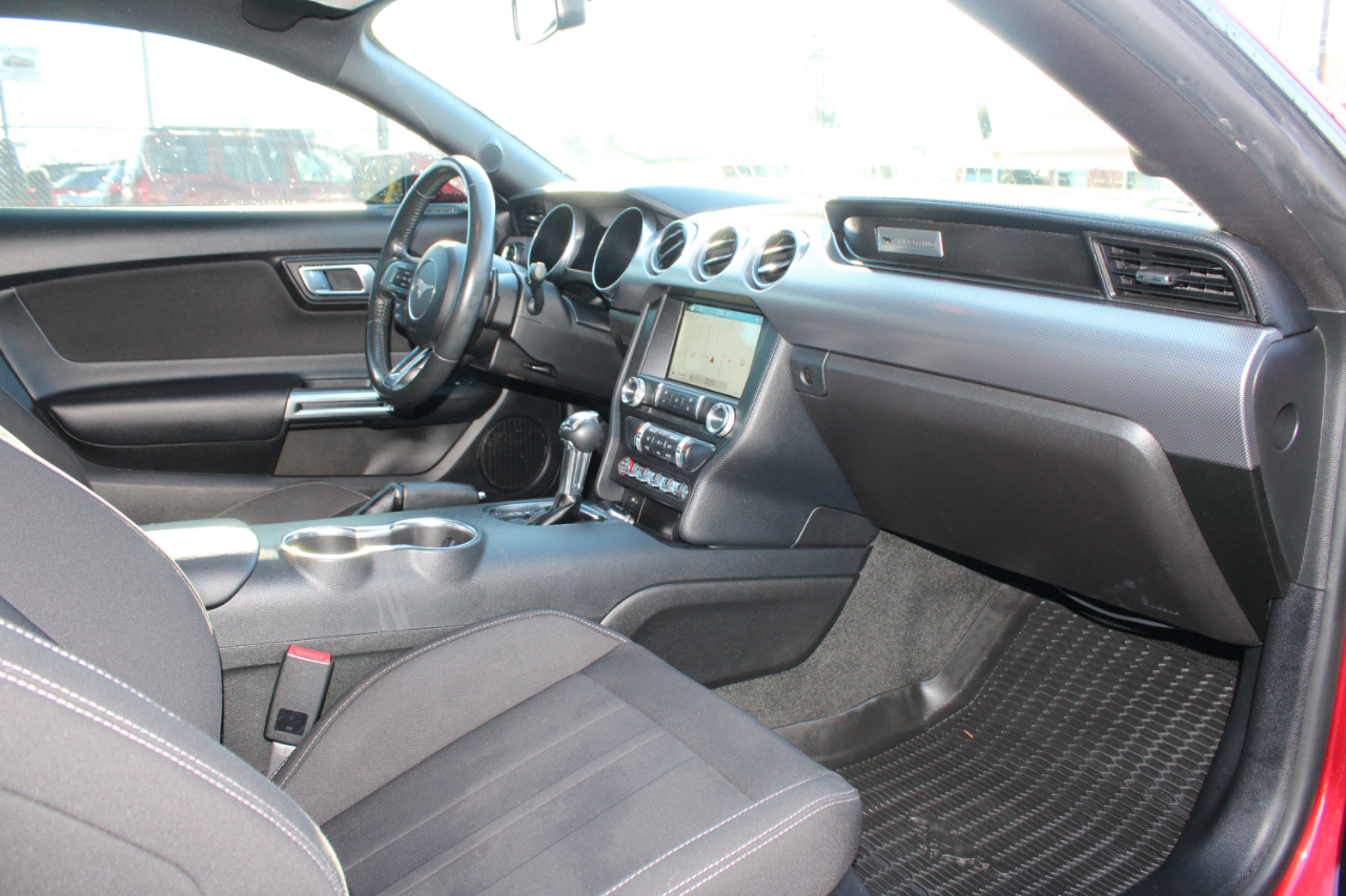 Ford Mustang EcoBoost Fastback 2018