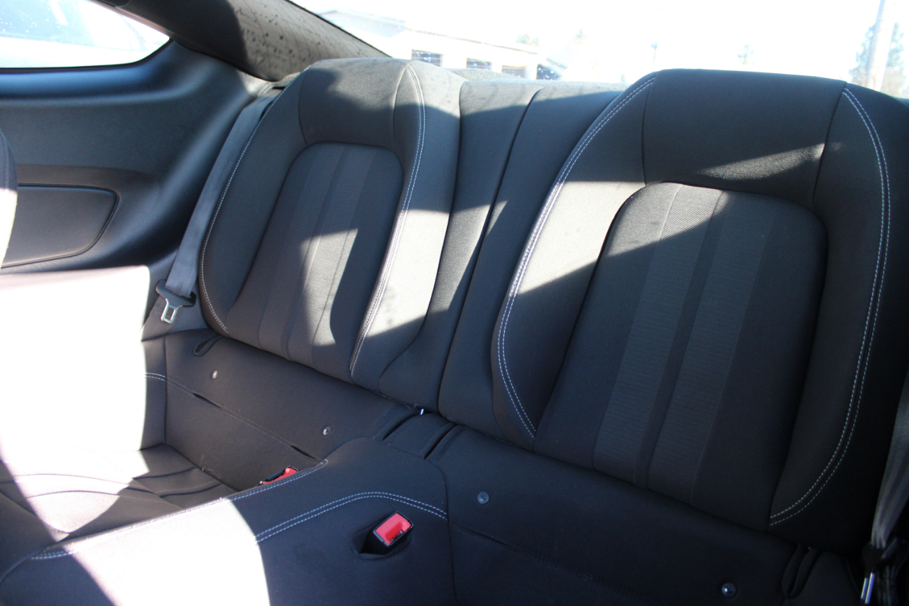 Ford Mustang EcoBoost Fastback 2018