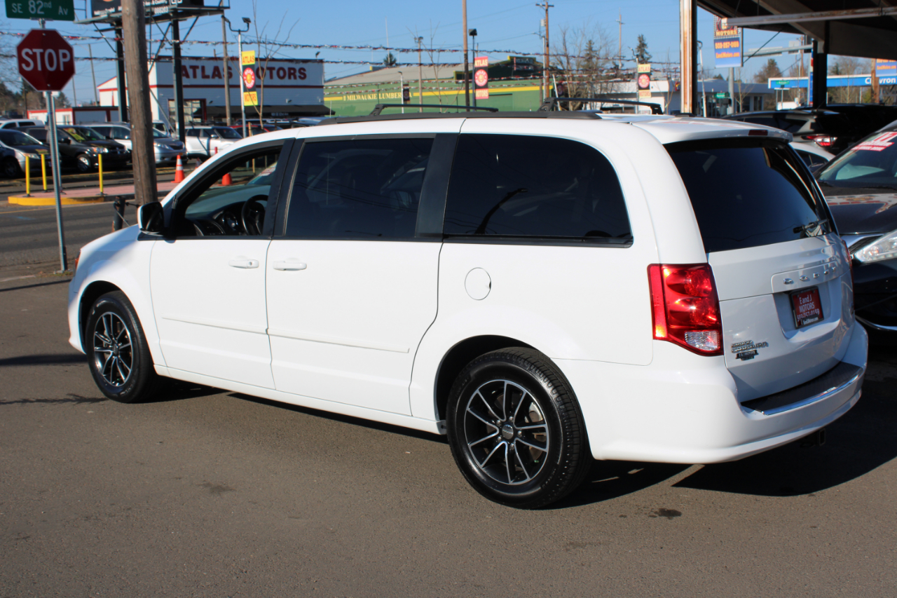 Dodge Grand Caravan 4dr Wgn R/T 2016
