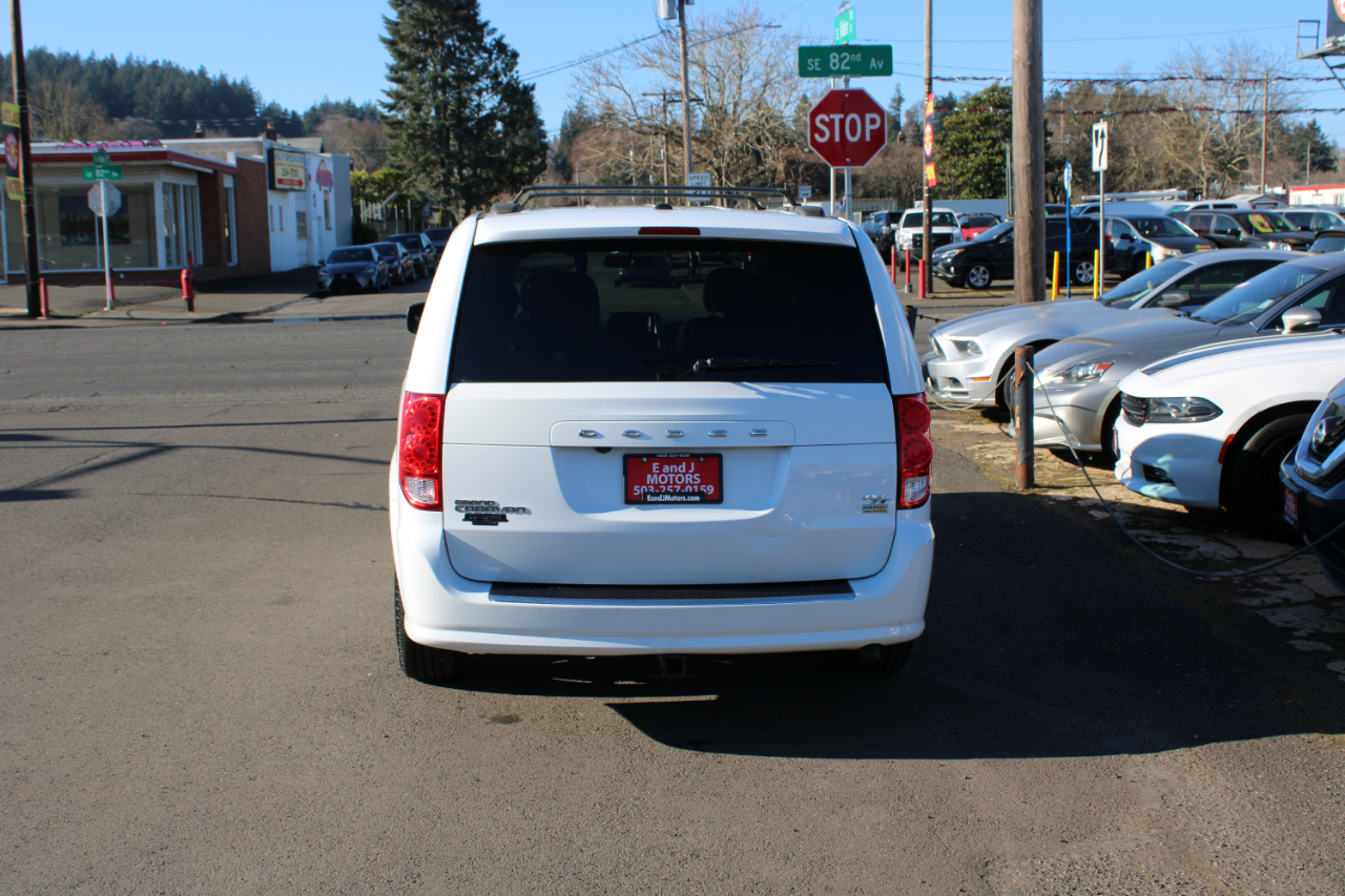 Dodge Grand Caravan 4dr Wgn R/T 2016