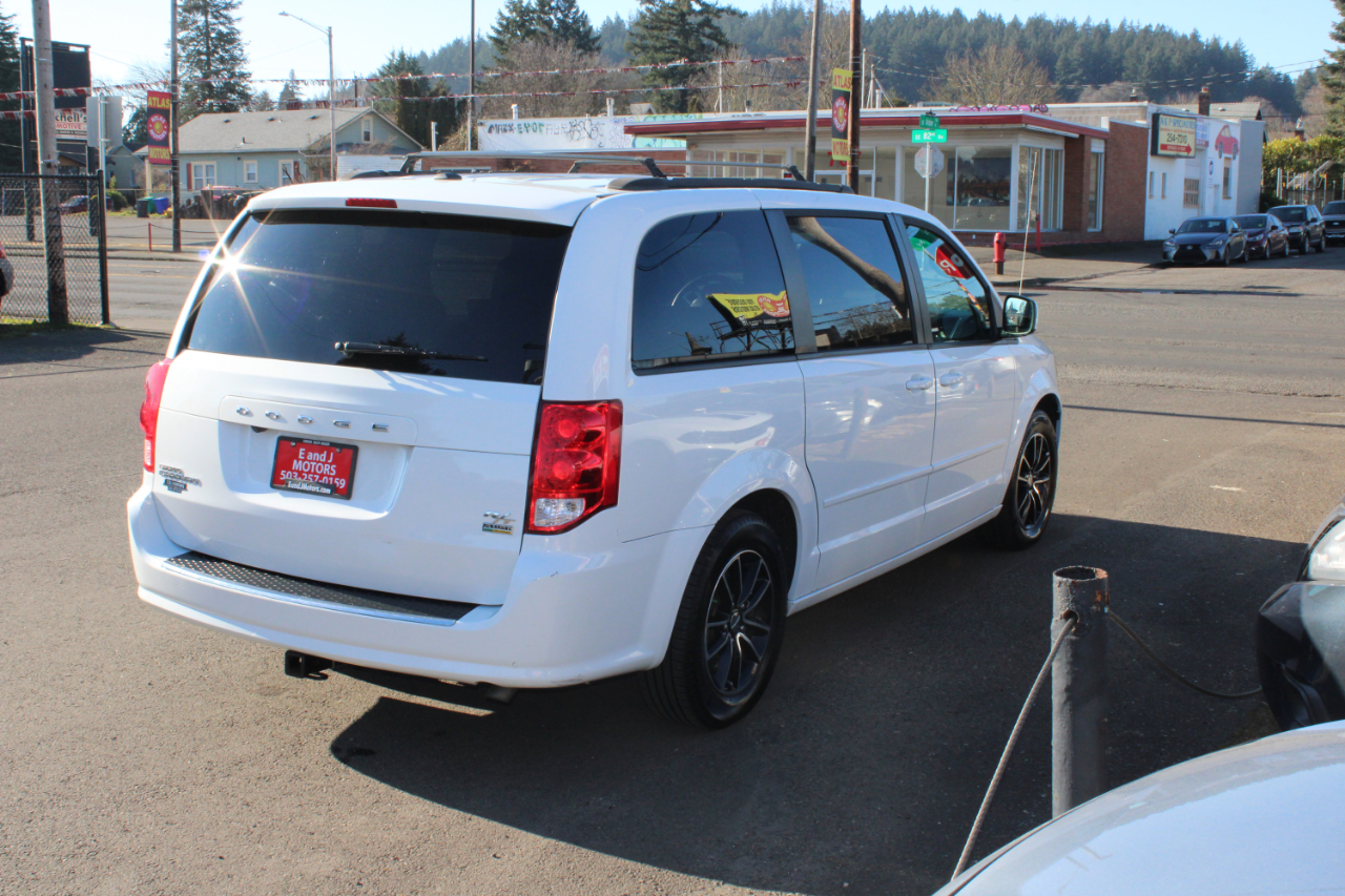 Dodge Grand Caravan 4dr Wgn R/T 2016