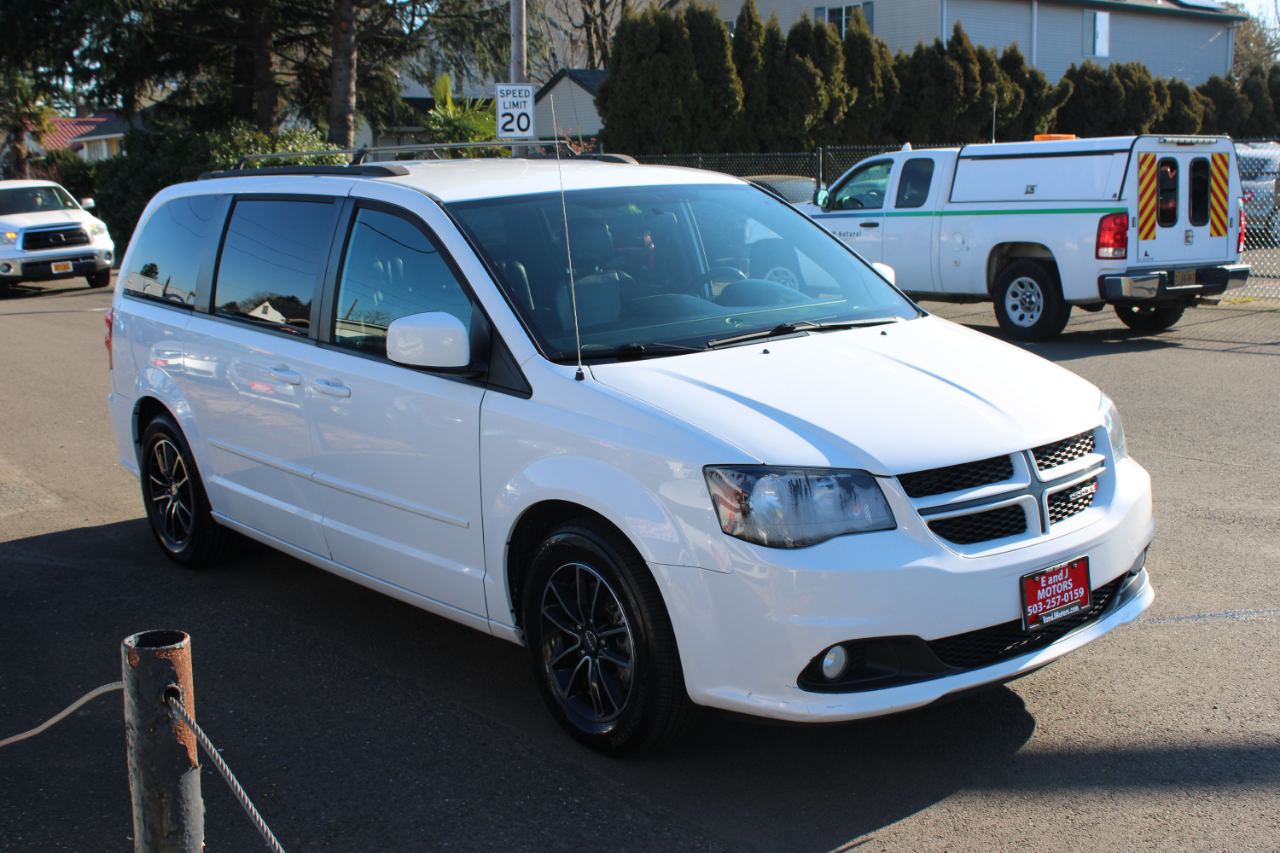 Dodge Grand Caravan 4dr Wgn R/T 2016