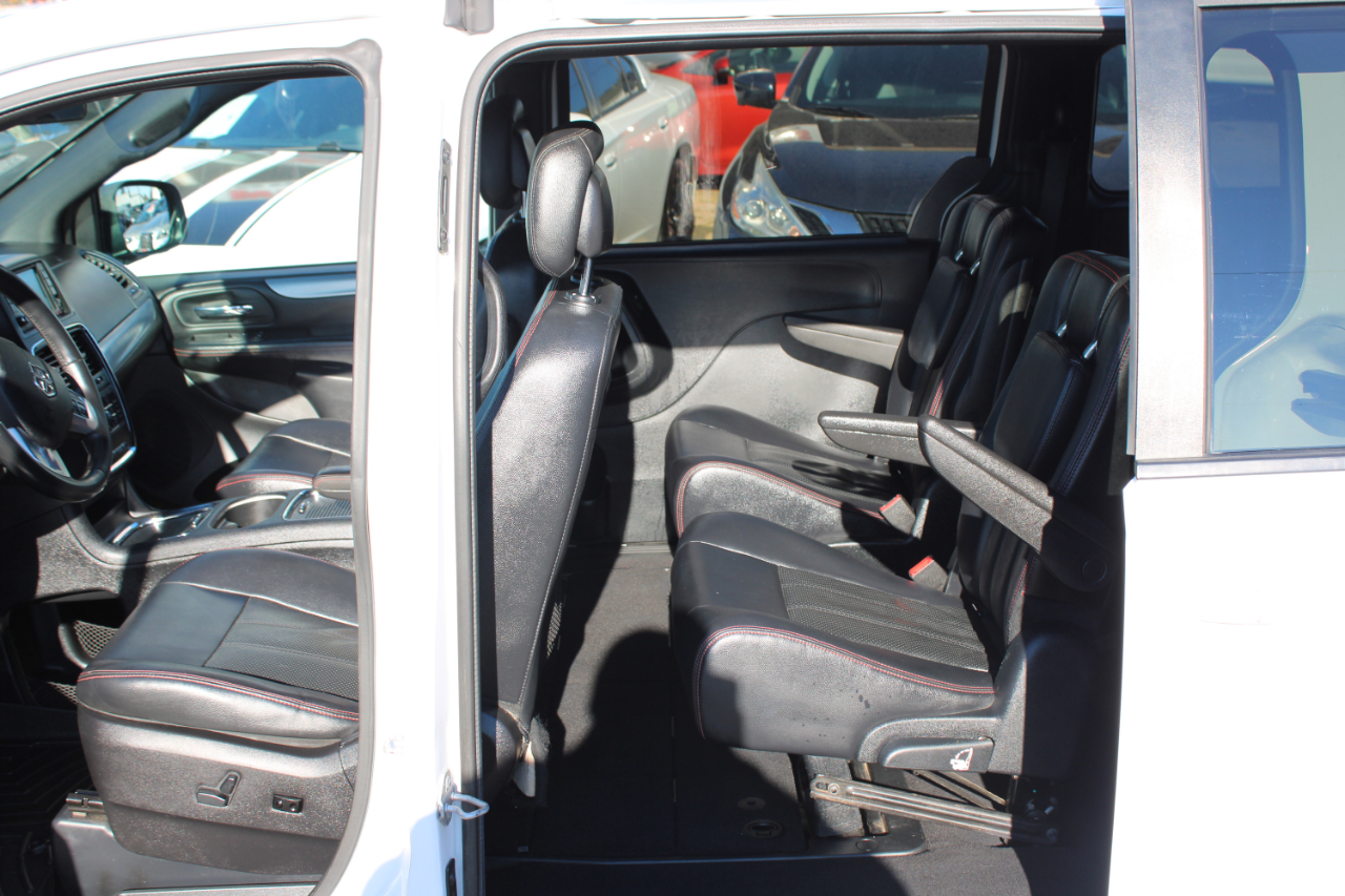 Dodge Grand Caravan 4dr Wgn R/T 2016