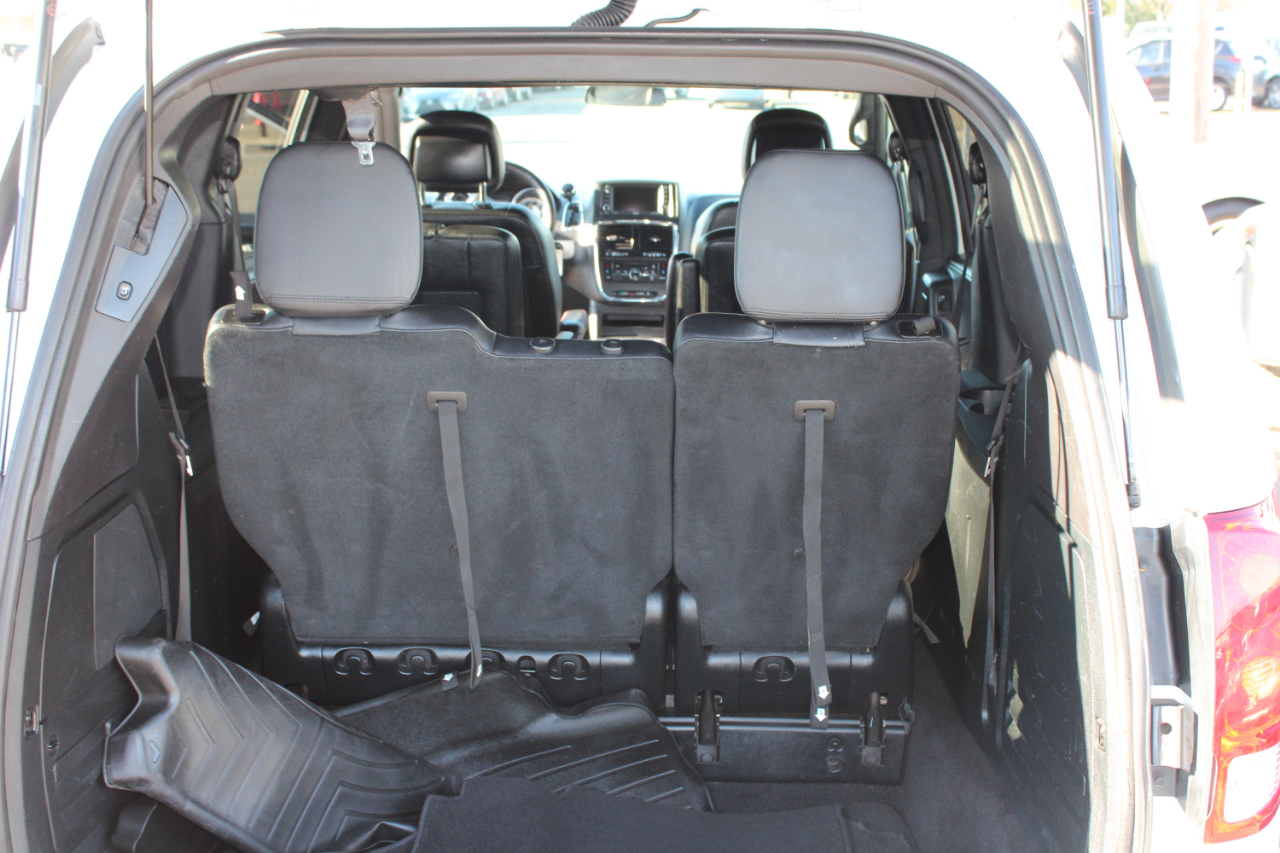 Dodge Grand Caravan 4dr Wgn R/T 2016