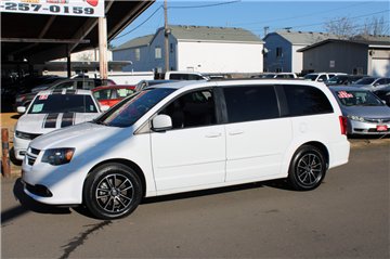 2016 Dodge Grand Caravan 4dr Wgn R/T