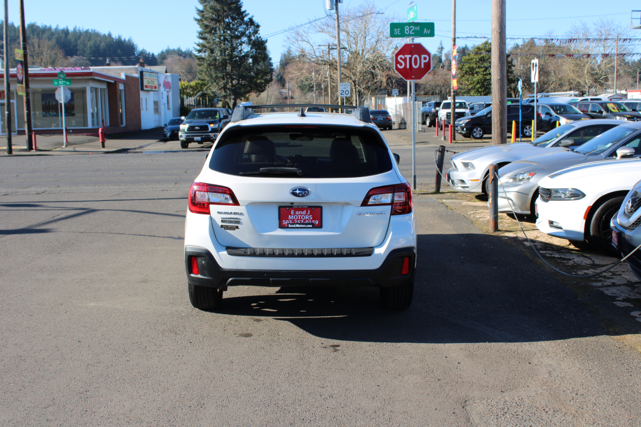 Subaru Outback 2.5i Limited 2019
