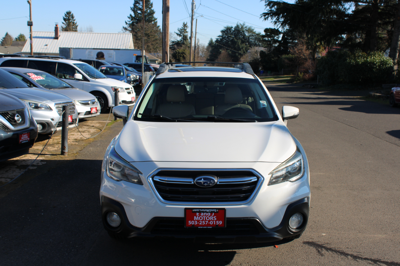 Subaru Outback 2.5i Limited 2019