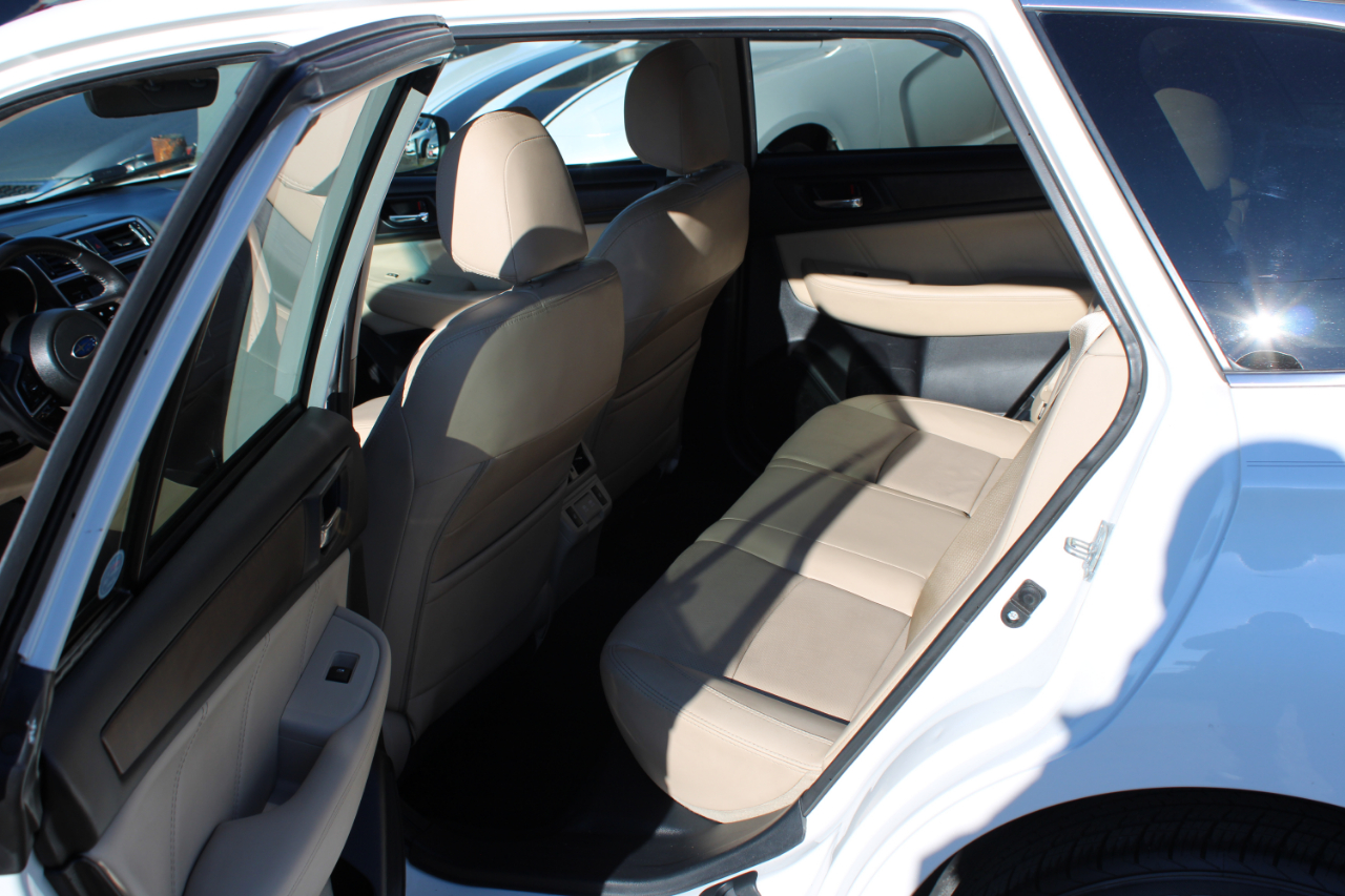 Subaru Outback 2.5i Limited 2019