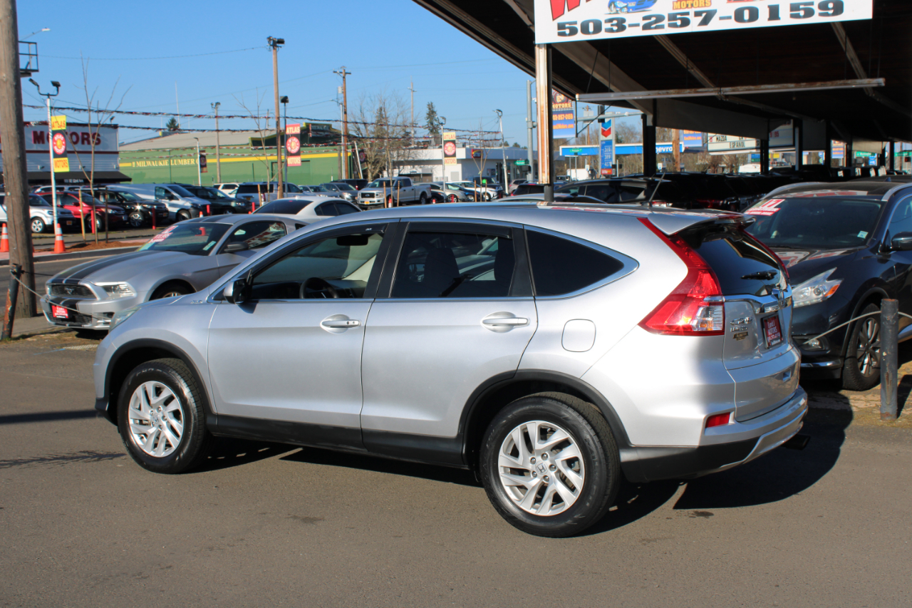 Honda CR-V AWD 5dr EX 2015