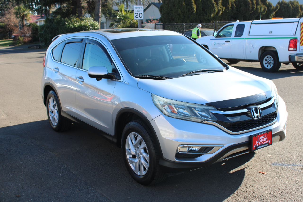 Honda CR-V AWD 5dr EX 2015
