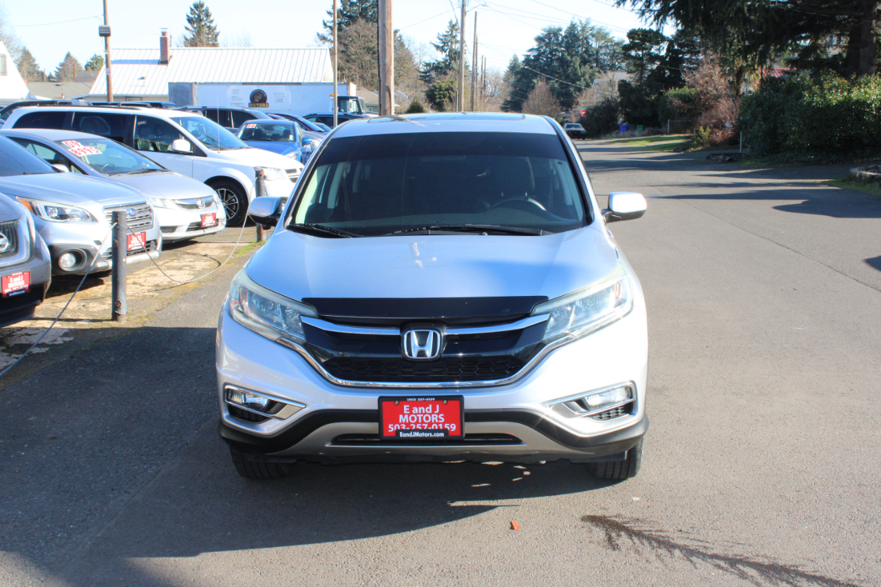 Honda CR-V AWD 5dr EX 2015