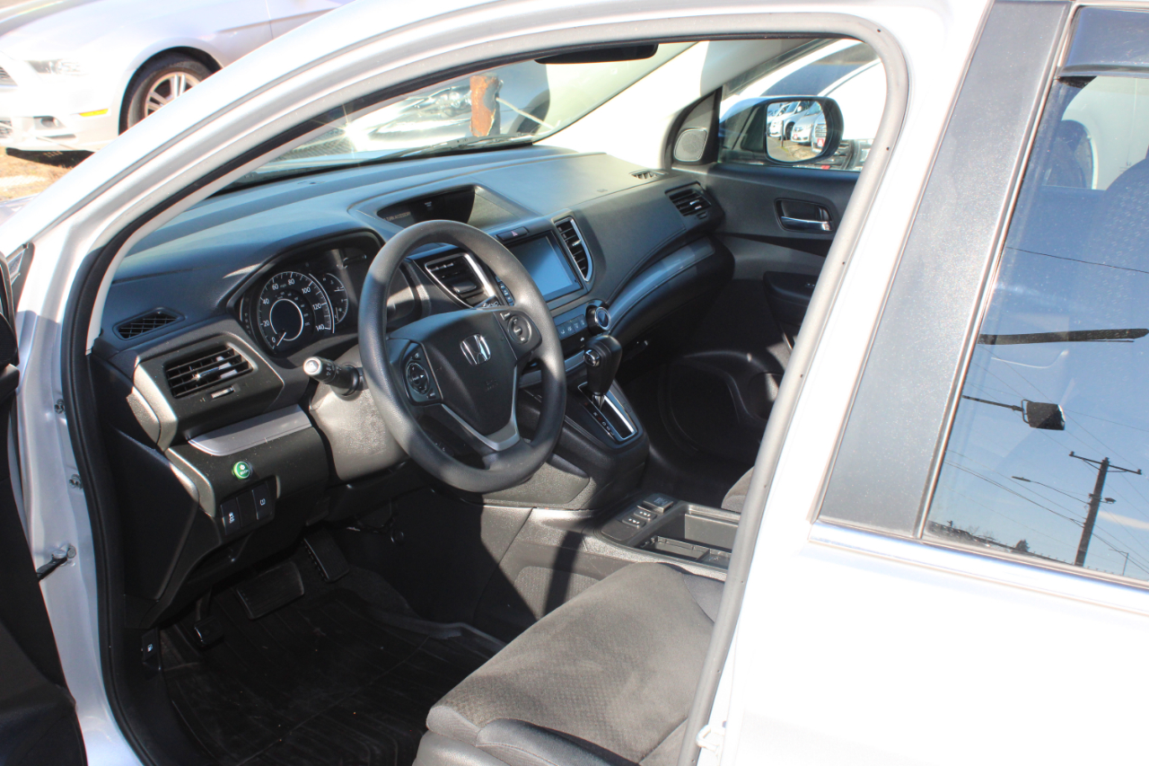 Honda CR-V AWD 5dr EX 2015
