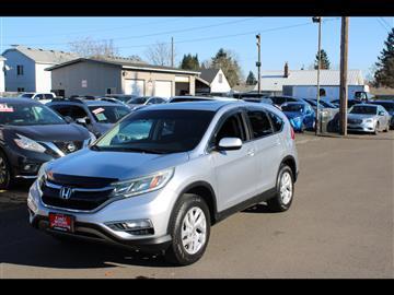 2015 Honda CR-V AWD 5dr EX