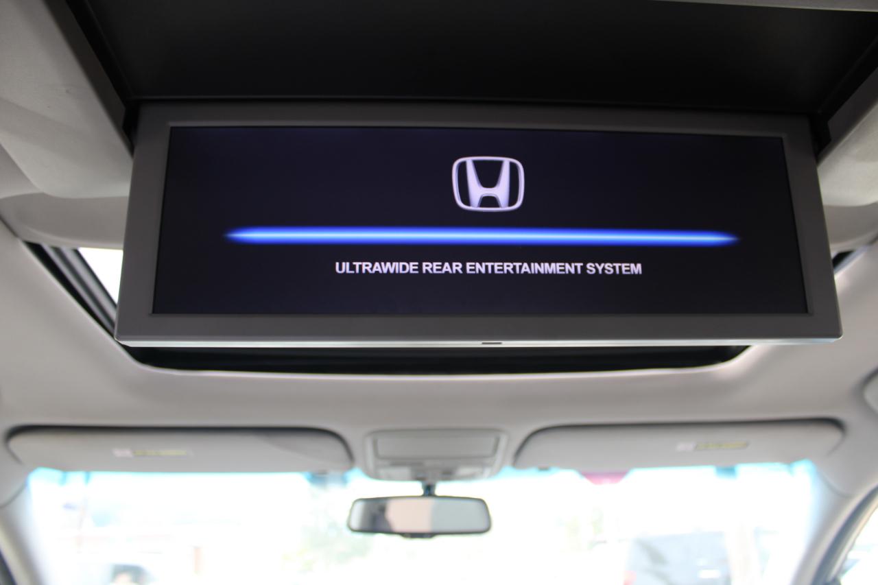 Honda Odyssey 5dr Touring Elite 2012