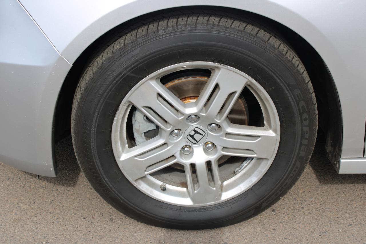 Honda Odyssey 5dr Touring Elite 2012