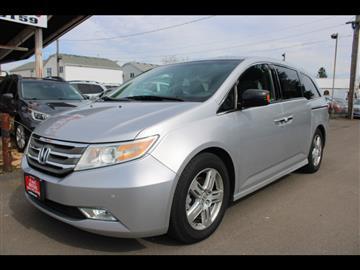 2012 Honda Odyssey 5dr Touring Elite