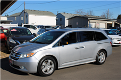 2012 Honda Odyssey 