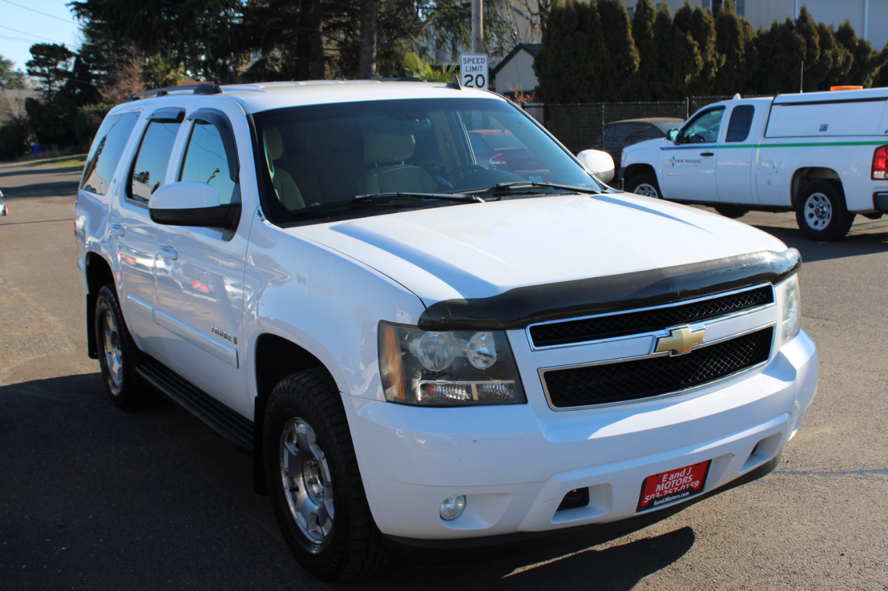 Chevrolet Tahoe 4WD 4dr 1500 LT 2007